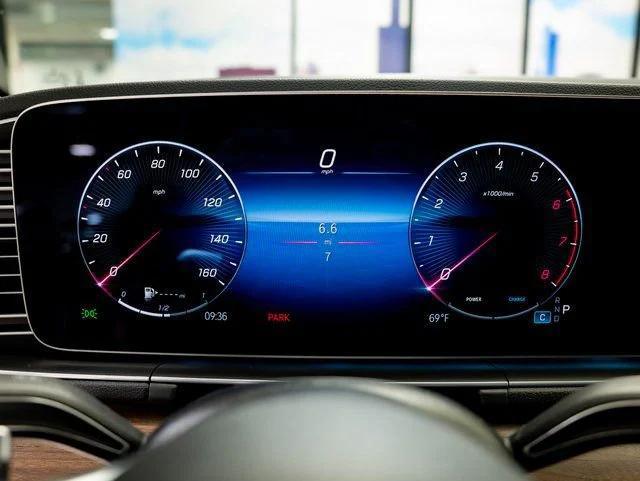 2026 Mercedes-Benz GLE GLE 450 4MATIC
