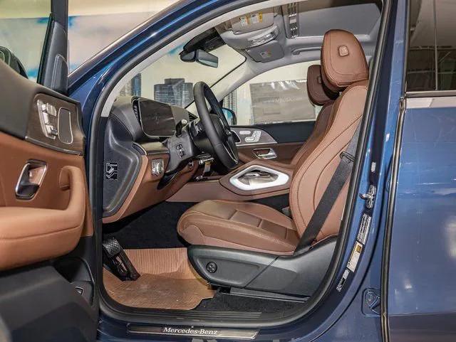 2026 Mercedes-Benz GLE GLE 450 4MATIC