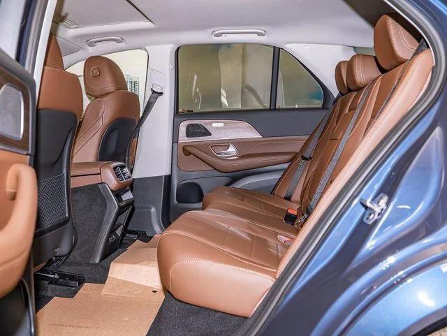 2026 Mercedes-Benz GLE GLE 450 4MATIC