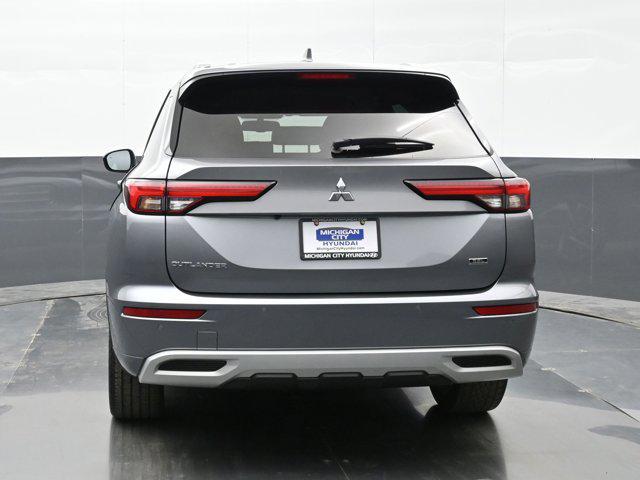 2022 Mitsubishi Outlander SEL Special Edition 2WD