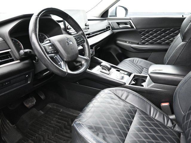 2022 Mitsubishi Outlander SEL Special Edition 2WD