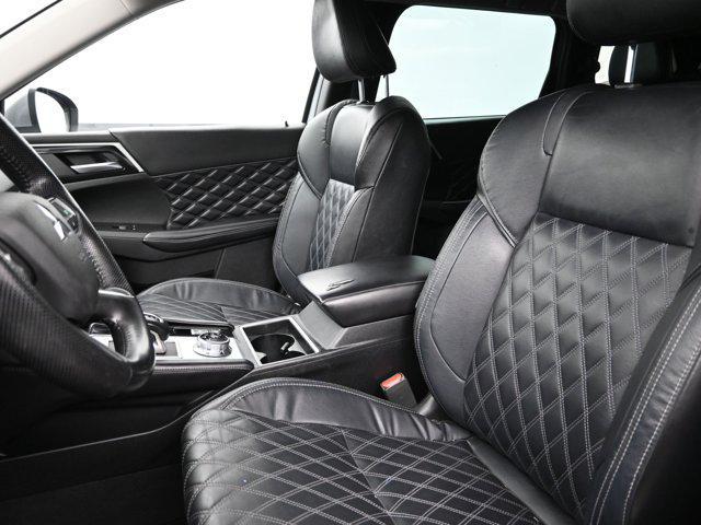 2022 Mitsubishi Outlander SEL Special Edition 2WD