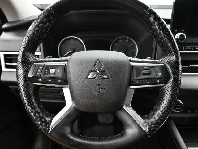 2022 Mitsubishi Outlander SEL Special Edition 2WD