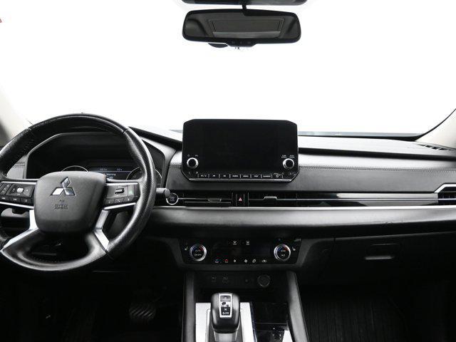2022 Mitsubishi Outlander SEL Special Edition 2WD