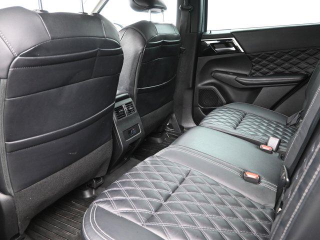 2022 Mitsubishi Outlander SEL Special Edition 2WD