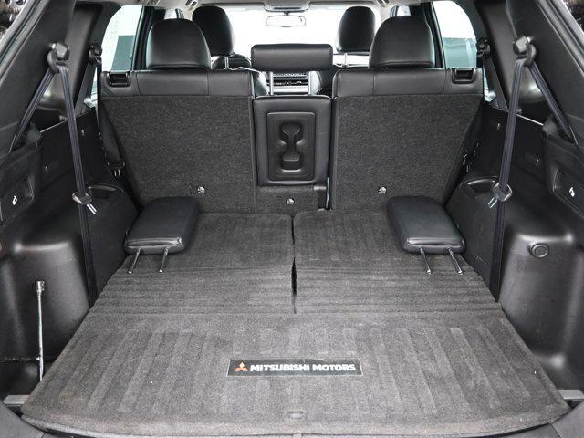 2022 Mitsubishi Outlander SEL Special Edition 2WD