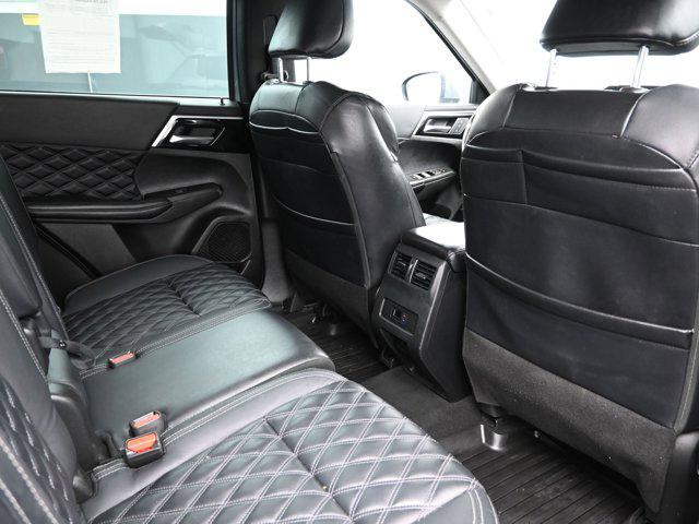 2022 Mitsubishi Outlander SEL Special Edition 2WD