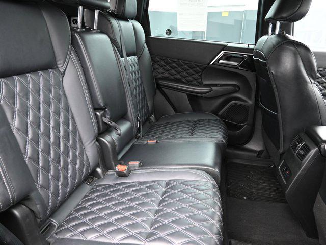 2022 Mitsubishi Outlander SEL Special Edition 2WD