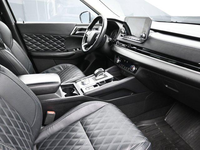 2022 Mitsubishi Outlander SEL Special Edition 2WD