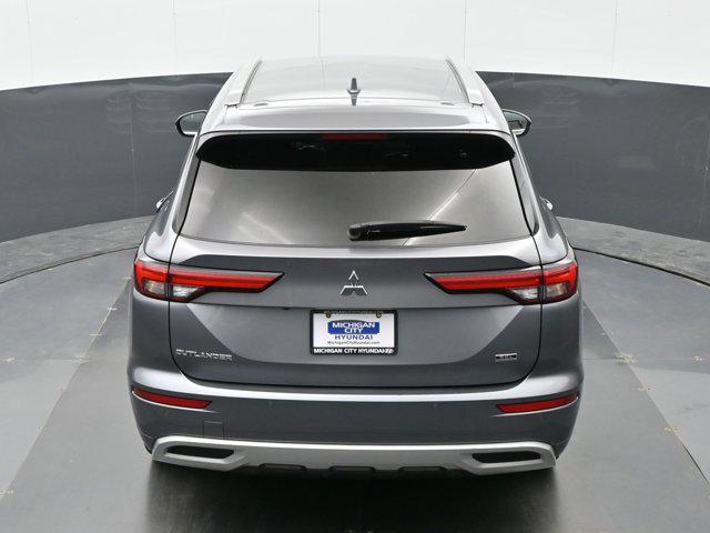 2022 Mitsubishi Outlander SEL Special Edition 2WD