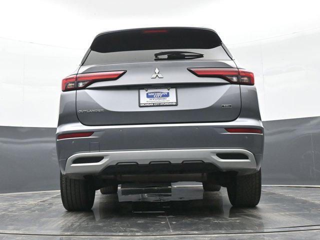 2022 Mitsubishi Outlander SEL Special Edition 2WD