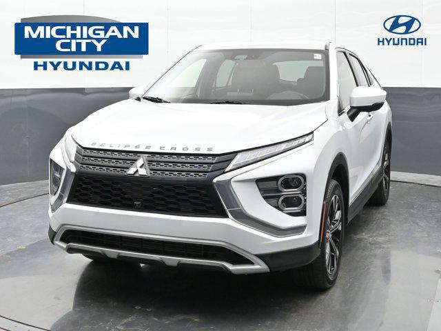 2022 Mitsubishi Eclipse Cross SEL S-AWC for sale in MICHIGAN CITY, IN