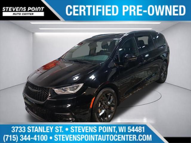 2025 Chrysler Pacifica Limited for sale in STEVENS POINT, WI