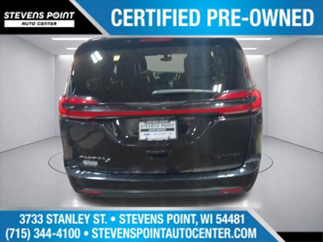 2025 Chrysler Pacifica Limited