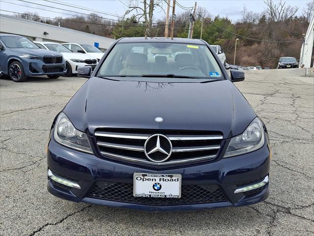 2014 Mercedes-Benz C-CLASS C 300 Sport 4MATIC