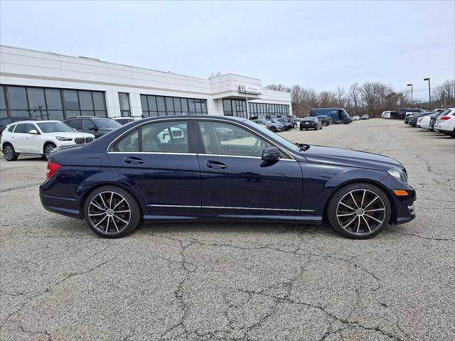 2014 Mercedes-Benz C-CLASS C 300 Sport 4MATIC