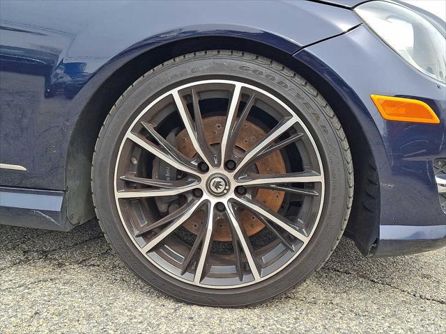 2014 Mercedes-Benz C-CLASS C 300 Sport 4MATIC