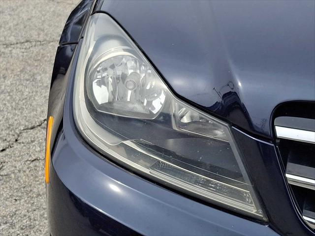 2014 Mercedes-Benz C-CLASS C 300 Sport 4MATIC