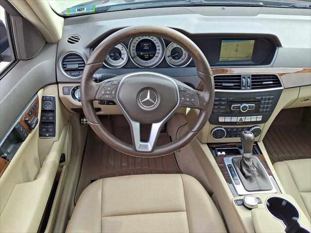 2014 Mercedes-Benz C-CLASS C 300 Sport 4MATIC