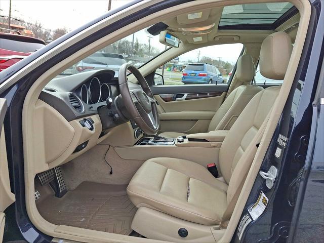 2014 Mercedes-Benz C-CLASS C 300 Sport 4MATIC