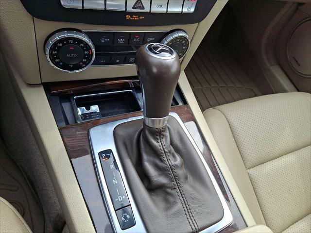 2014 Mercedes-Benz C-CLASS C 300 Sport 4MATIC