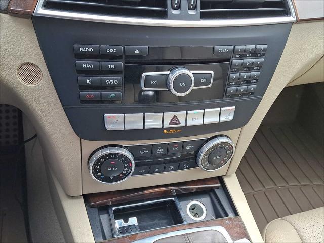 2014 Mercedes-Benz C-CLASS C 300 Sport 4MATIC