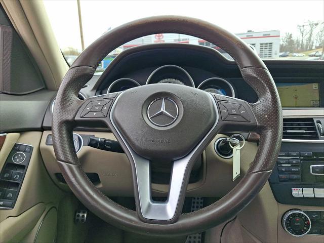 2014 Mercedes-Benz C-CLASS C 300 Sport 4MATIC
