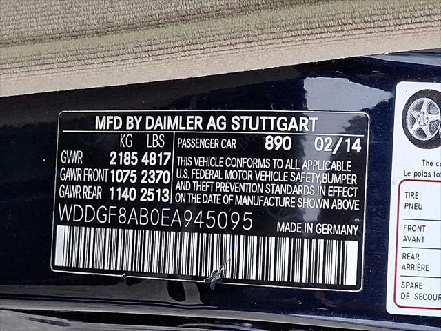 2014 Mercedes-Benz C-CLASS C 300 Sport 4MATIC