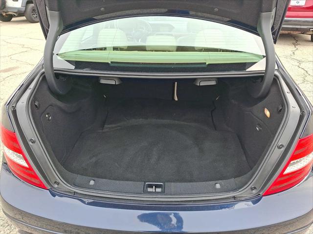 2014 Mercedes-Benz C-CLASS C 300 Sport 4MATIC