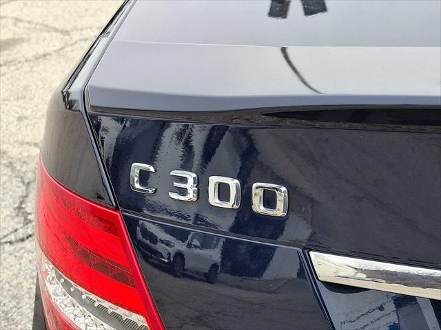 2014 Mercedes-Benz C-CLASS C 300 Sport 4MATIC