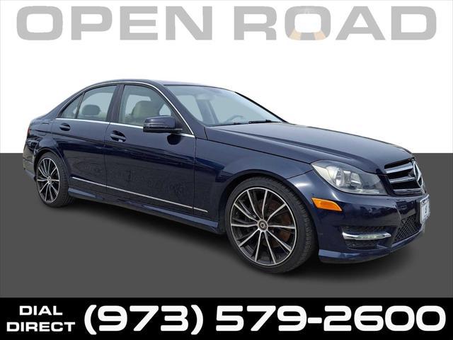 2014 Mercedes-Benz C-CLASS C 300 Sport 4MATIC for sale in Newton, NJ