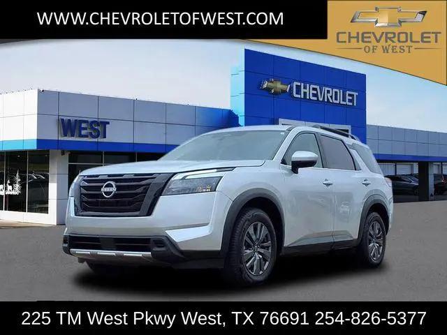 2024 Nissan Pathfinder SV 4WD for sale in West, TX