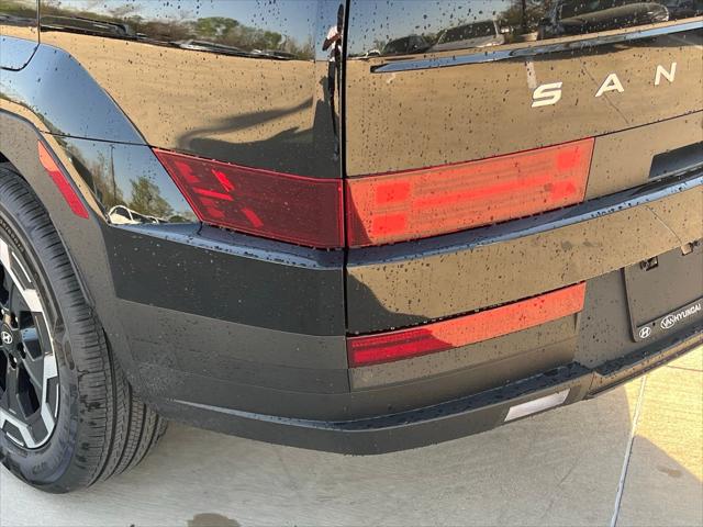 2026 Hyundai Santa Fe SE