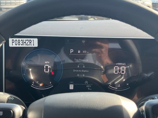 2026 Hyundai Santa Fe SE