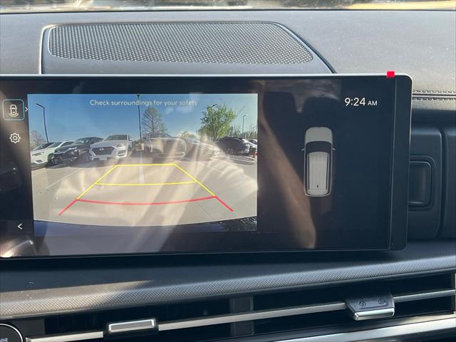 2026 Hyundai Santa Fe SE