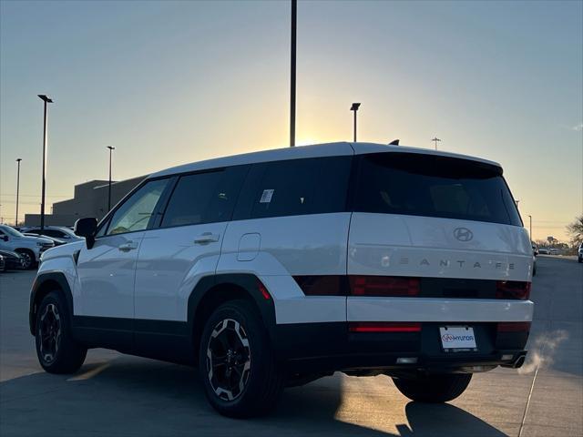 2026 Hyundai Santa Fe SE