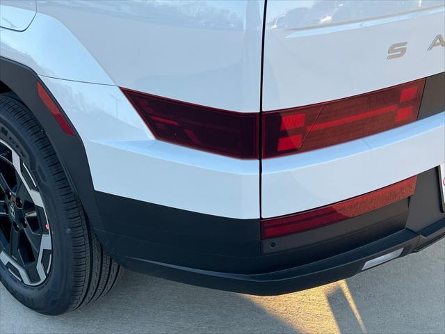 2026 Hyundai Santa Fe SE