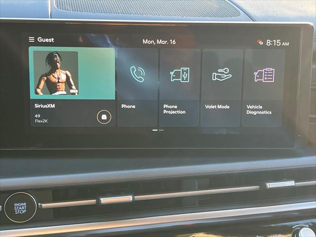 2026 Hyundai Santa Fe SE