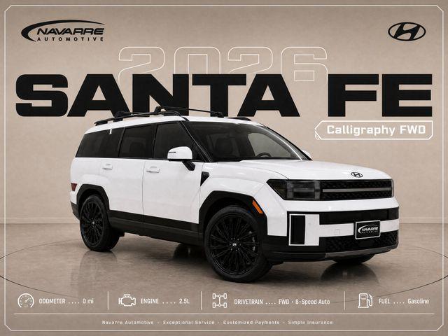 2026 Hyundai Santa Fe Calligraphy for sale in LAKE CHARLES, LA