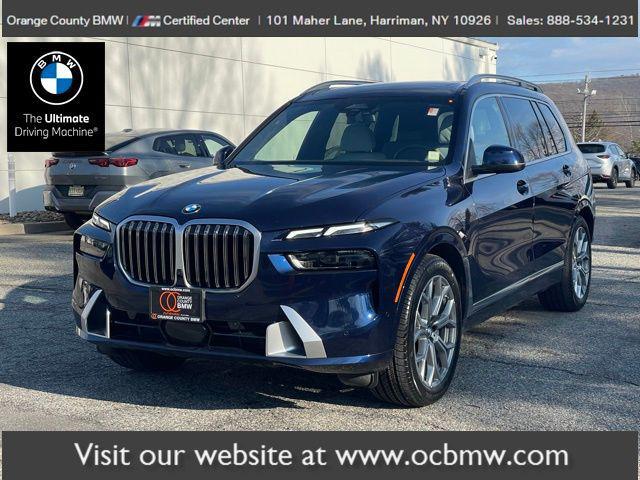 2026 BMW X7 xDrive40i for sale in Harriman, NY