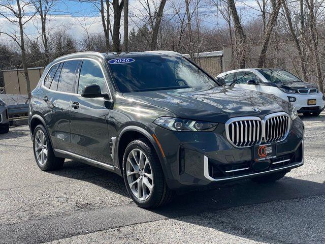 2026 BMW X5 xDrive40i