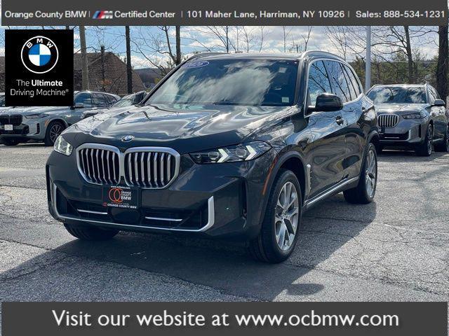 2026 BMW X5 xDrive40i for sale in Harriman, NY