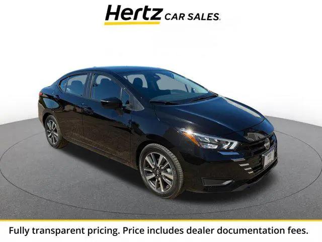 2025 Nissan Versa 1.6 SV for sale in San Diego, CA