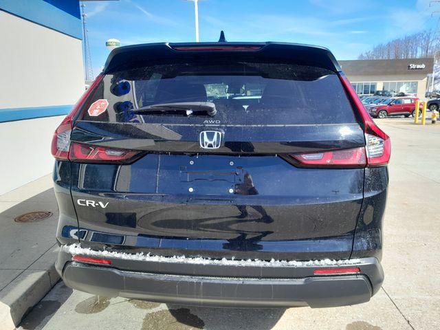 2024 Honda CR-V EX AWD