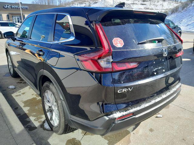 2024 Honda CR-V EX AWD