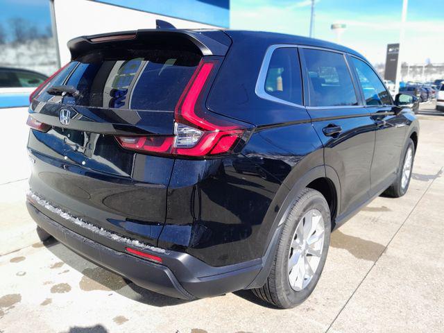 2024 Honda CR-V EX AWD