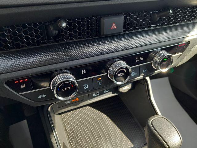 2024 Honda CR-V EX AWD