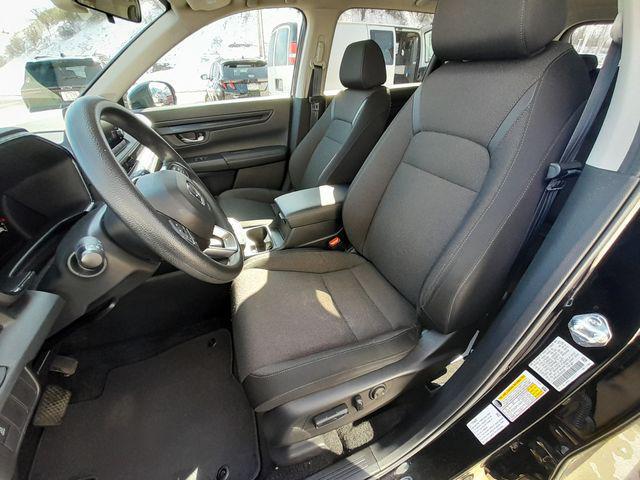 2024 Honda CR-V EX AWD