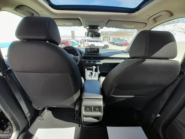 2024 Honda CR-V EX AWD