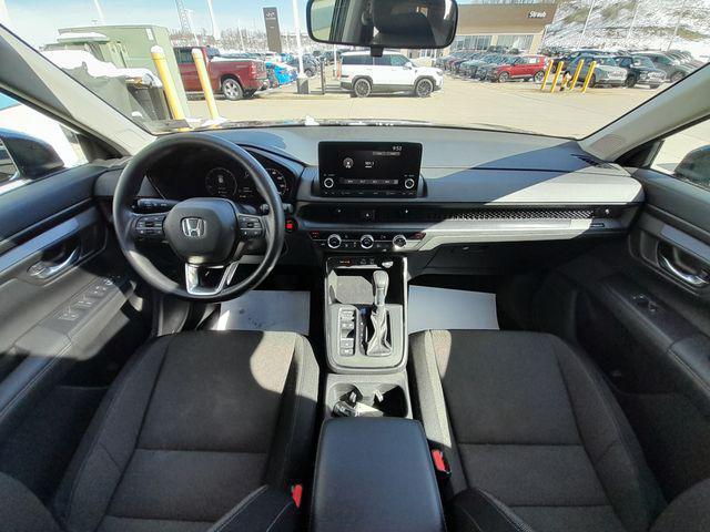 2024 Honda CR-V EX AWD